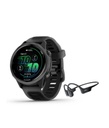 Forerunner 570 - 42mm Wifi, GPS (BLACK) | Free AfterShokz Open Run