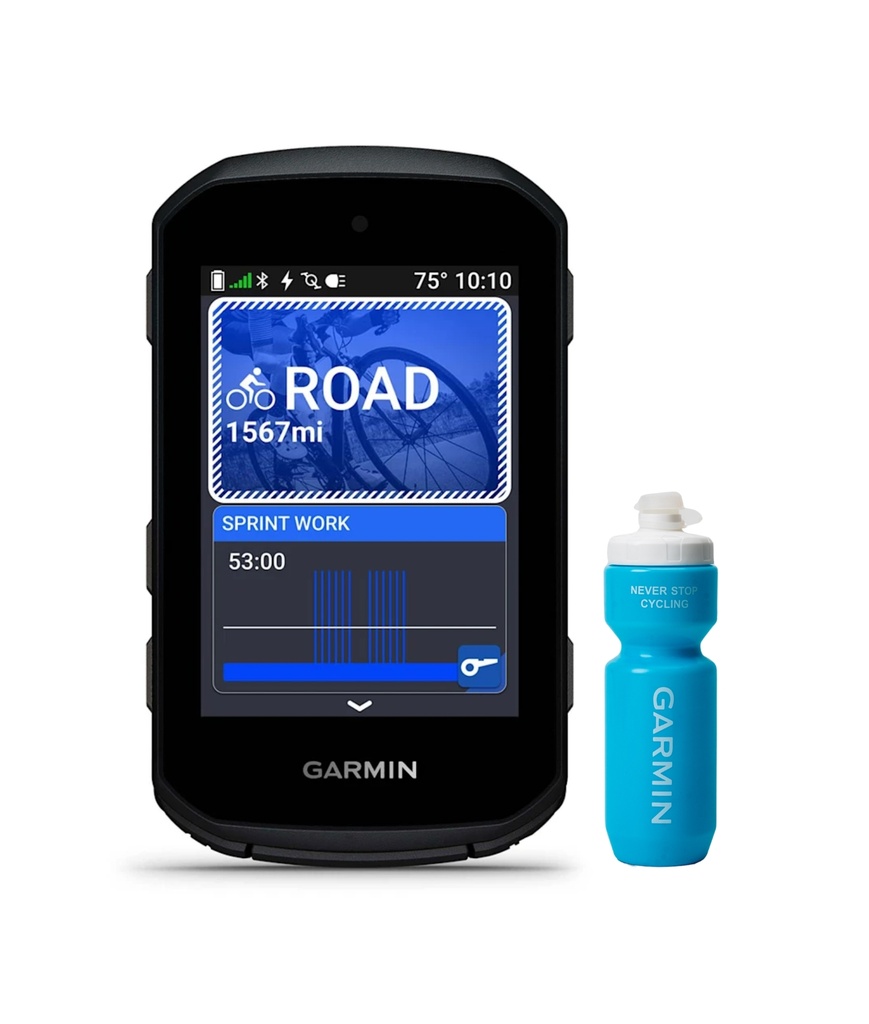Edge 550 GPS SEA A04967 | Free Bottle Drink
