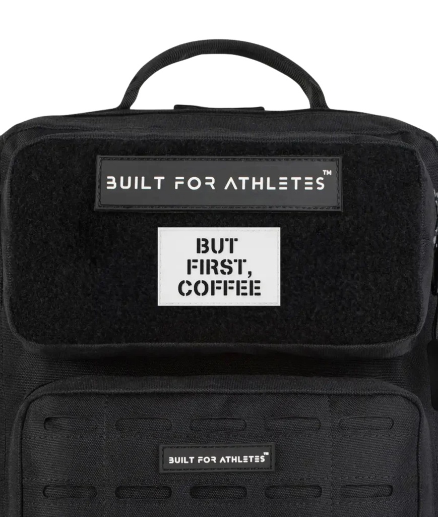 Patch - But First Coffee