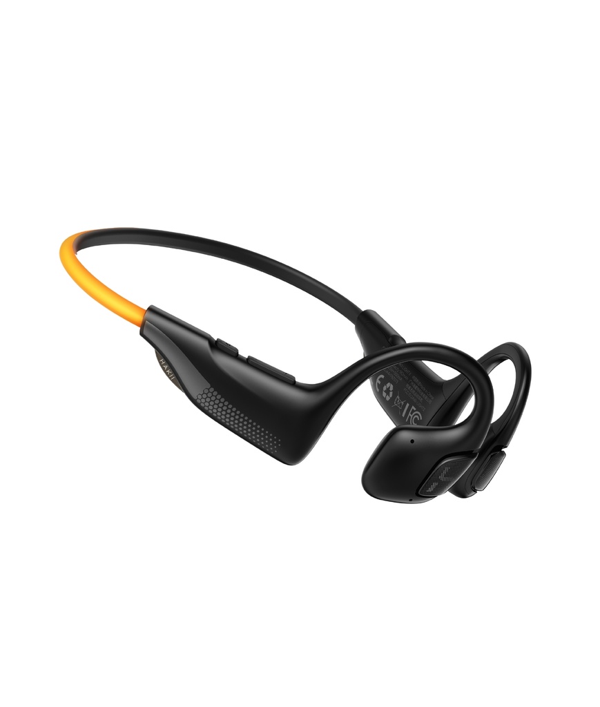 Hakii Light II ( Open Ear Earbuds with light on the frame)
