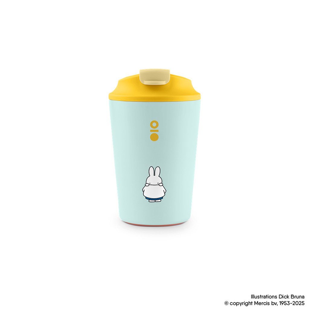MT Miffy Sense Coffee Cup Miffy 12 Oz