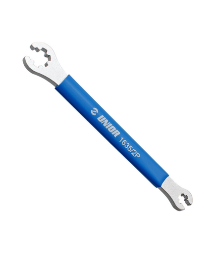 [618411] UNIOR 1635/2P SPOKE WRENCH, MAVIC 2019 618411