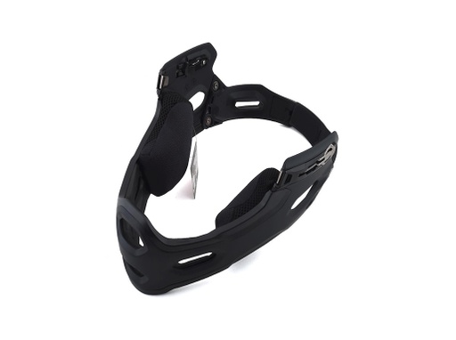 [8036699]  Helmet Bs Super 2R Chinbar Mat Blk 15