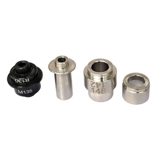 [WFKICKRADAPTER] Sparepart Kickr QR And Thru Axle Adapter Kit 2019 For  Kickr &amp; Kickr Core