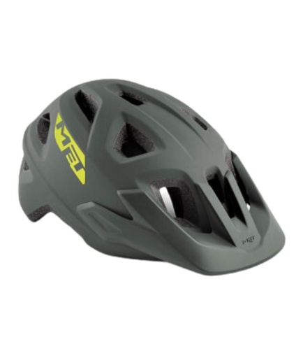 MET HEL ECHO CE GRAY | MATT L
 (3HM118L0GR1)