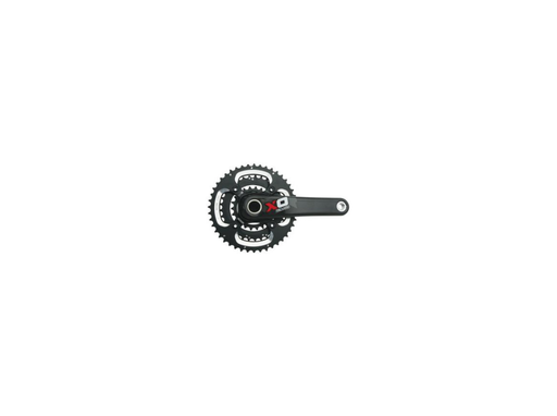 [00.6115.425.010] Truvativ Crankset X-0 Bb30 3.3 10sp 175 Red 443322 Bearing Not Incl