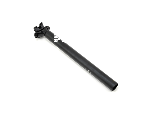 [00.6815.062.040] Truvativ Seatpost Hussefelt Double Clamp 10mm Offset 350/30.9 Blast Black