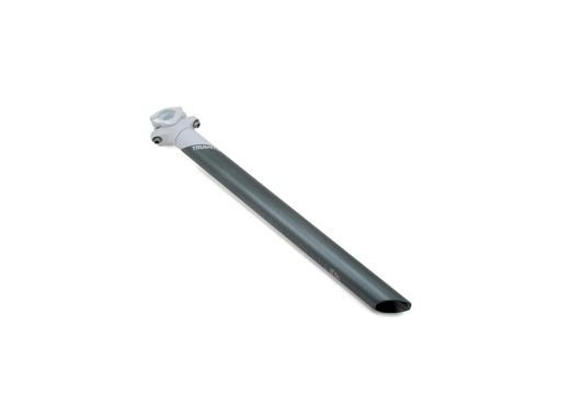 [00.6815.060.020] Truvativ Seatpost Aka 0mm Offset 400/31.6 Ice Grey