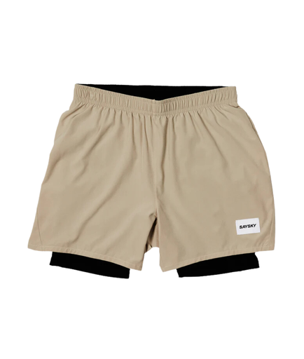 W Motion 2 in 1 Shorts 5"