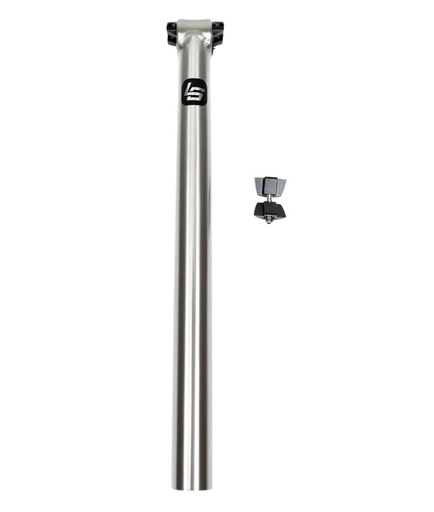 [MP-SP2010-316-380] Titanium Seatpost Omm Offset 380 Length