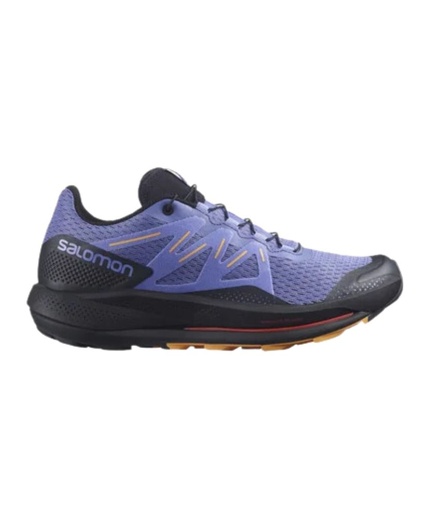 Shoes Pulsar Trail Women (VELVET MORNING/BLACK/BLAZING ORANGE)