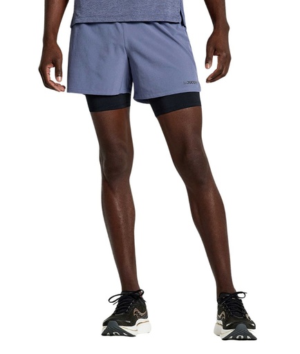 Men's Outpace 4" 2-In-1 Short