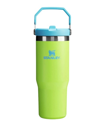 The IceFlow Flip Straw Tumbler 30 Oz