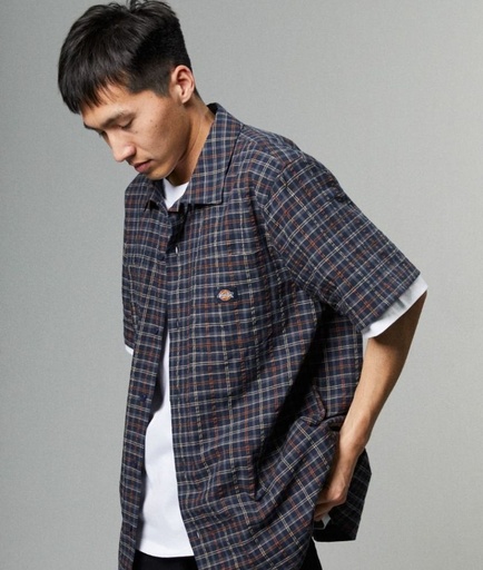 [DK012915H76100S000]  Surry Shirt SS