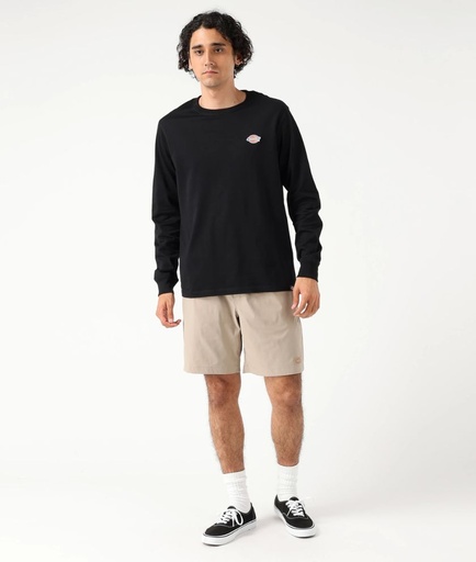  Logo Long Tee LS