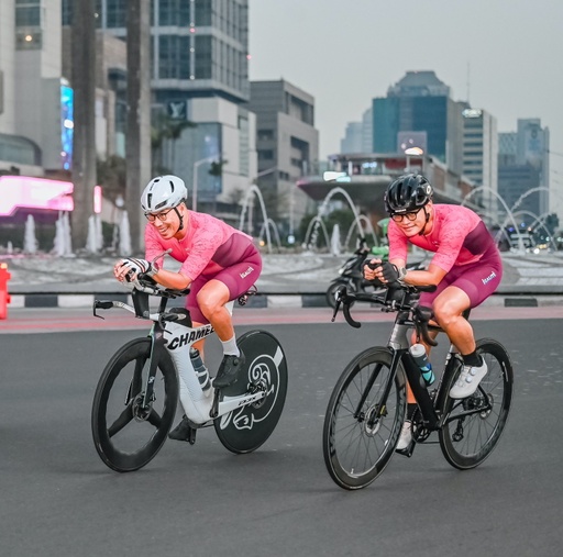 Chameleon Trisuit