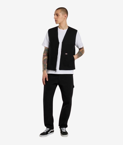 Men's Duck Canvas Summer Vest