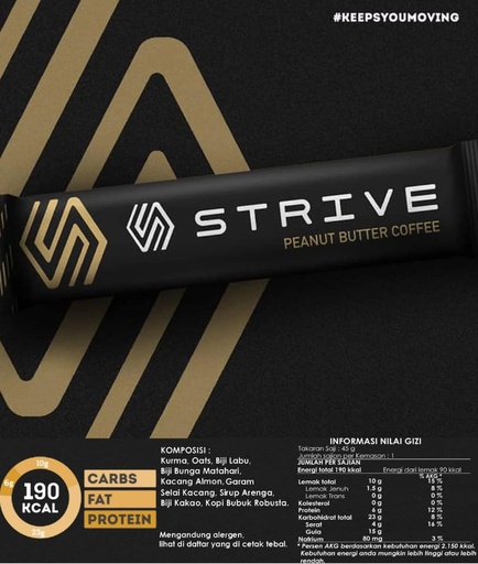 Strive (40gram)
