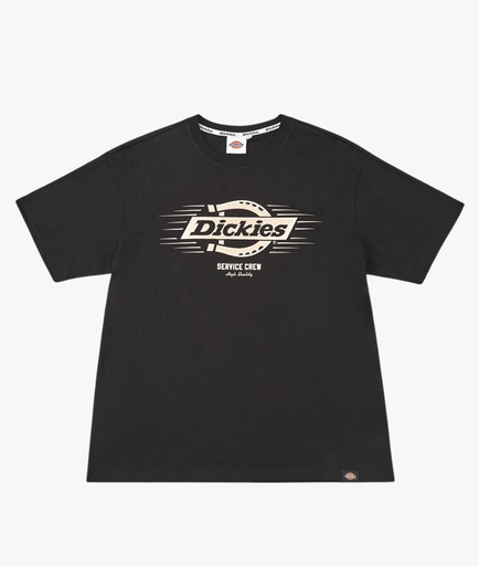  Relaxed Graphic Tee SS