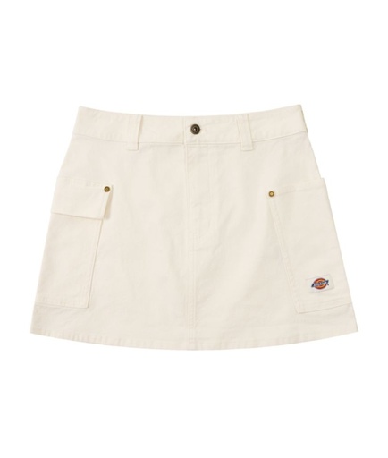 Women's Canvas Skirt