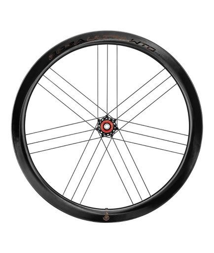[Wc435Aap1A110] Campagnolo Wheelset Bora Ultra Wto 45 Db 2Wf C23 Pair Hg11