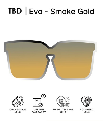 Tbd Glasses -Evo