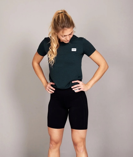 W Clean Motion T-shirt