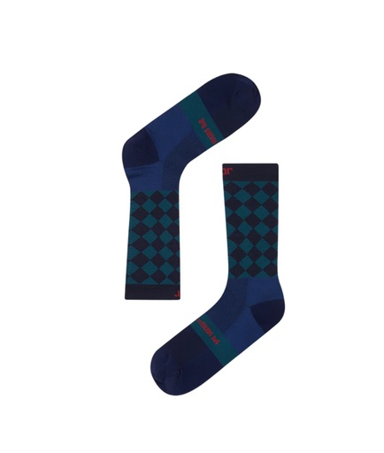 Diamond Crew Sock