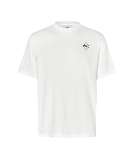 T.K.O. Off-Race Graphic T-Shirt AW25