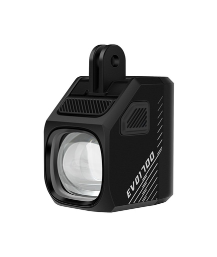 [6970823652943] Front Light Evo 1700 Underneath Mounted Black