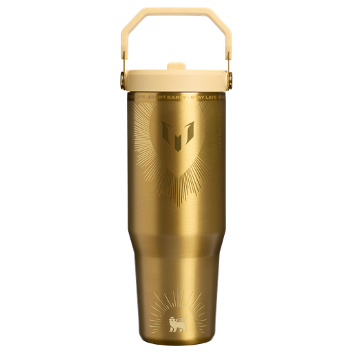 [10/12043/1481] The IceFlow Flip Straw 2.0 Tumbler 30 Oz