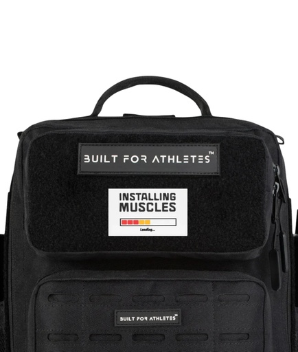 [METINSTALL10] Built for Athletes - Patch - Installing Muscles