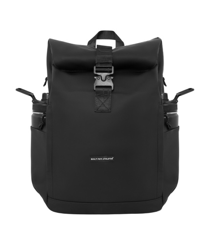 [BFAROLLTOPBLK22L] Roll Top Backpack 22L
