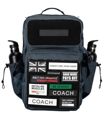 [BFADNMOLLE] Built for Athletes - Detachable Molle System